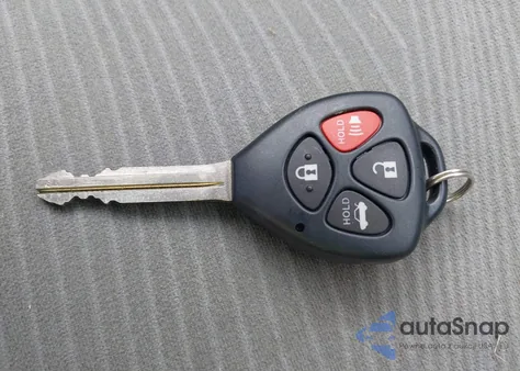 2012 Toyota Corolla Le z USA, uszkodzony, nr VIN 2T1BU4EE9CC846288